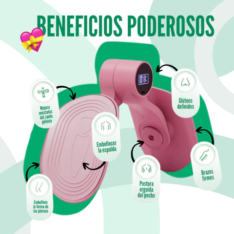 Kit Suelo Pélvico BienestarActivo®