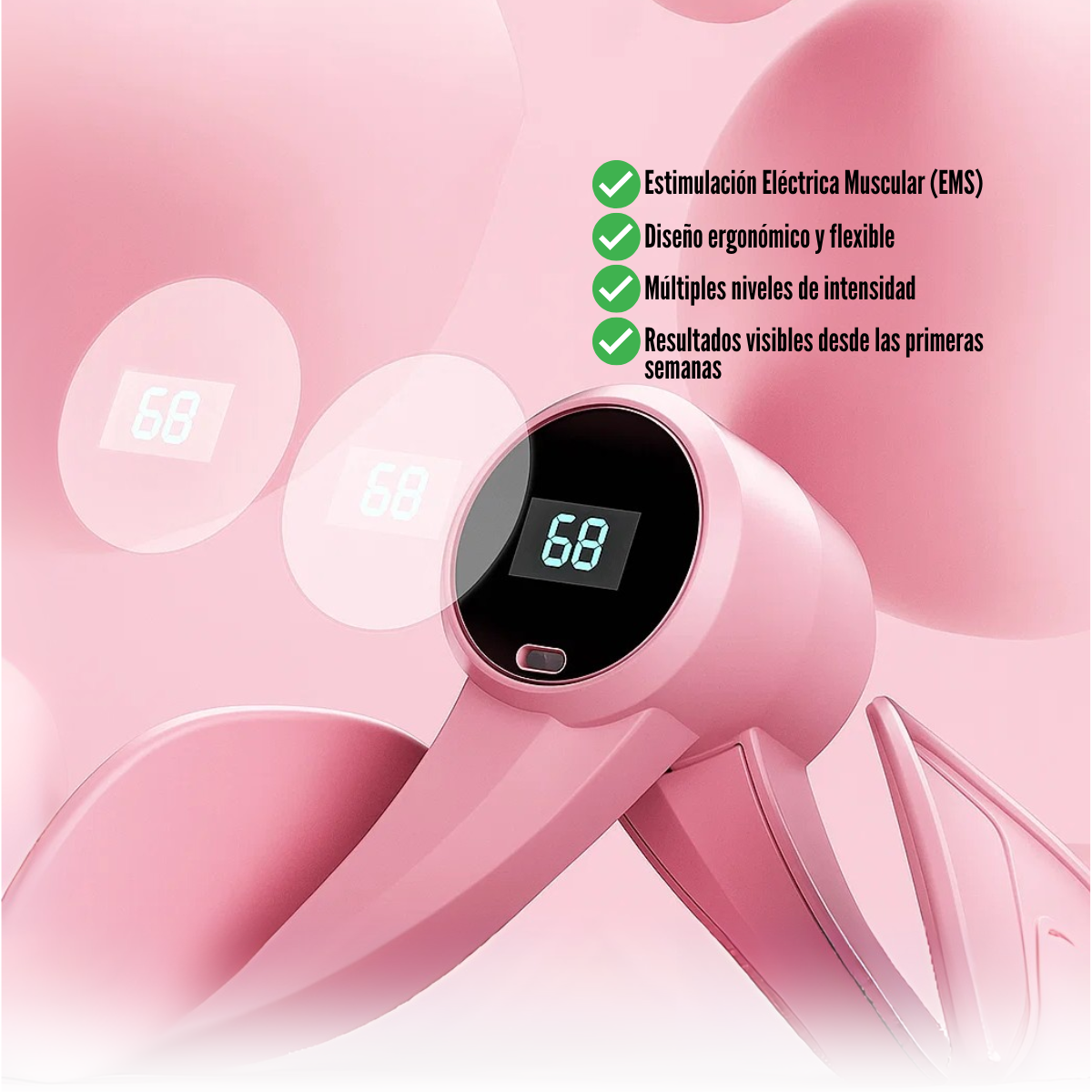 Kit Suelo Pélvico BienestarActivo®