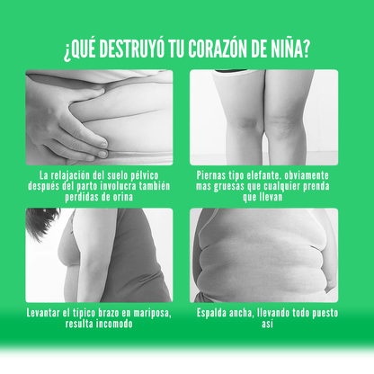 Kit Suelo Pélvico BienestarActivo®