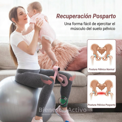 Kit Suelo Pélvico BienestarActivo®