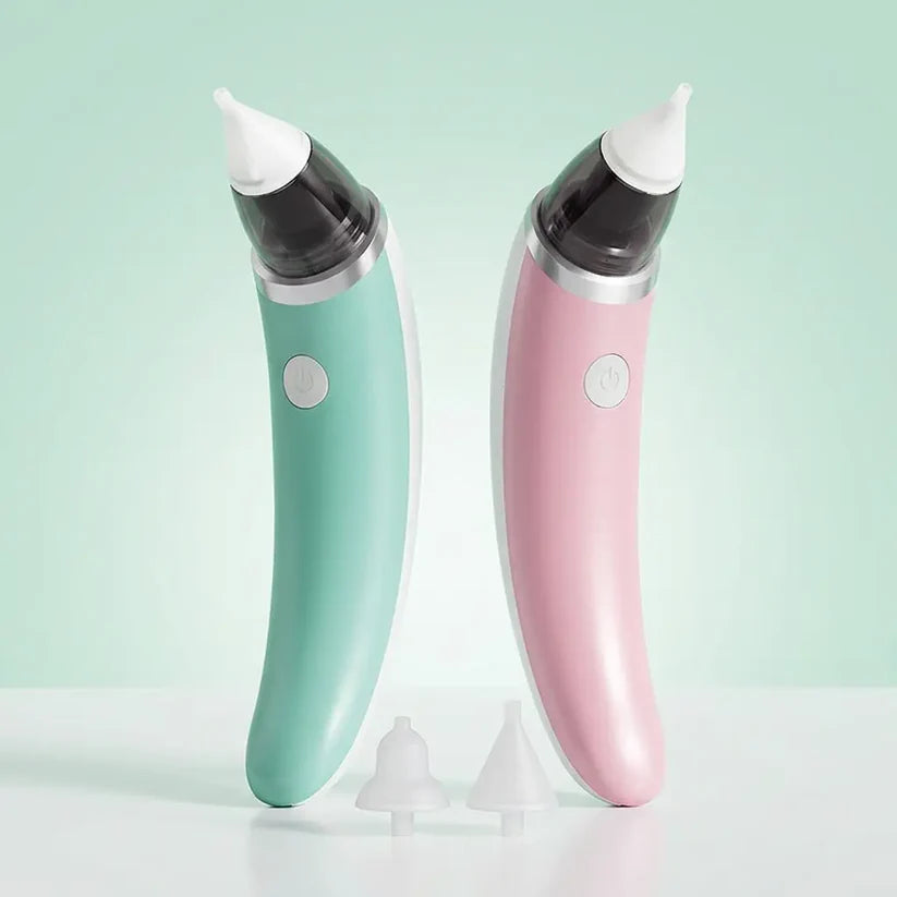 SnotBuddy | El aspirador nasal eléctrico que realmente funciona